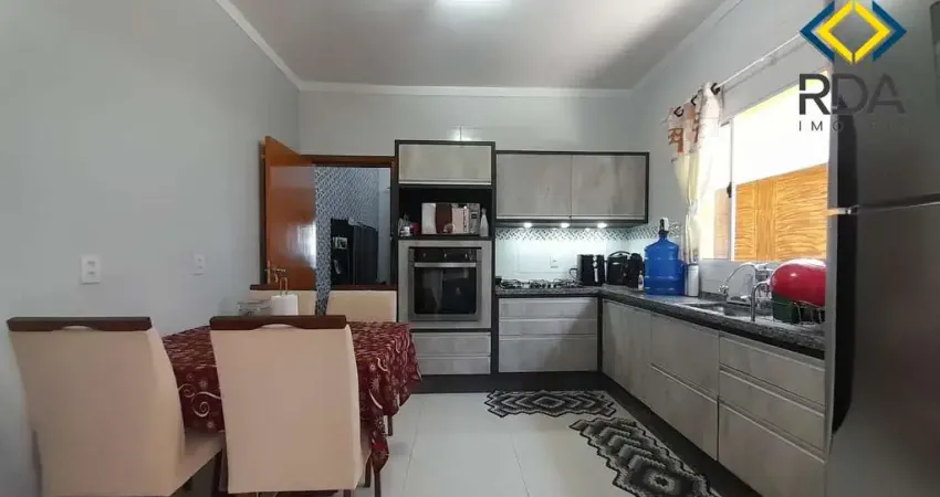 Casa com 2 quartos à venda no Jardim dos Colibris, Indaiatuba 