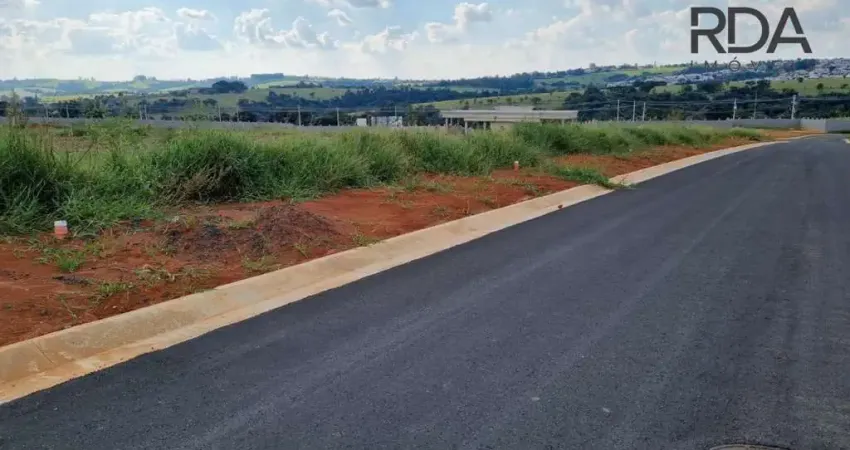 Terreno em condomínio fechado à venda no Jardim Residencial Dona Maria Cândida, Indaiatuba