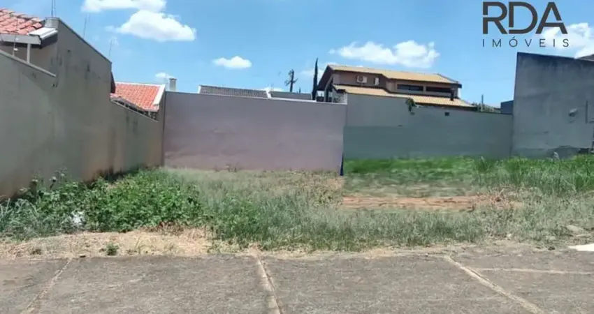 Ao adquirir esse terreno, você estará investindo em um patrimônio que só tende a valorizar