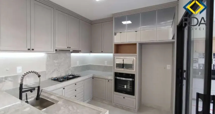 Casa em condomínio fechado com 3 quartos à venda no Jardim Residencial Viena, Indaiatuba