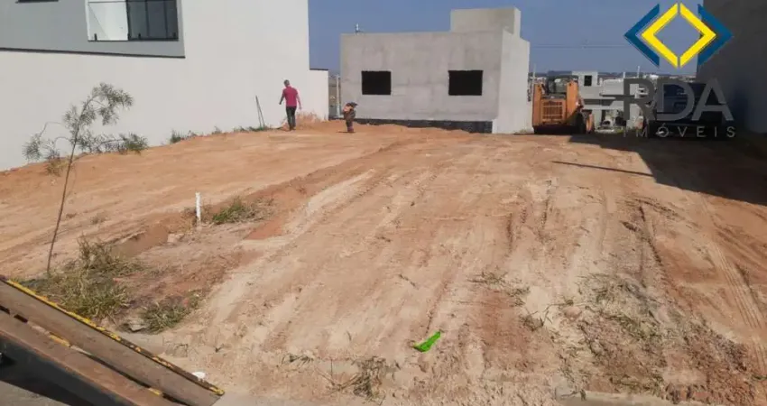 Terreno à venda no Smart City, Indaiatuba 