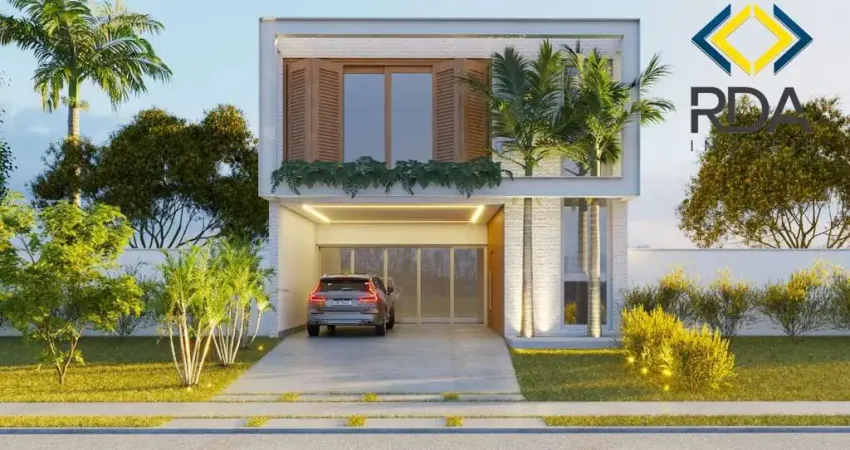 Casa em condomínio fechado com 3 quartos à venda no Loteamento Park Gran Reserve, Indaiatuba 