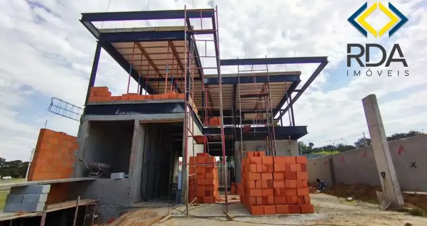 Casa á venda em condominio fechado previsão de entrega fevereiro 2024