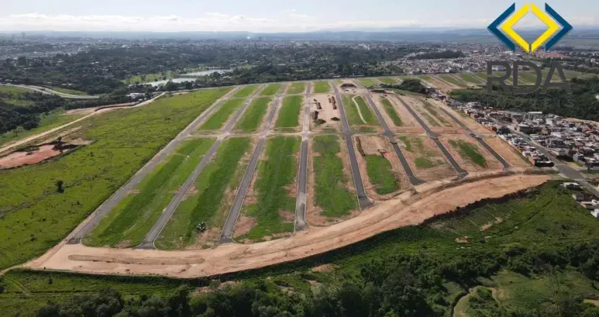 Compre seu lote com lançamento pra 2024 com parcelamento direto ate 96x entrada de 20%