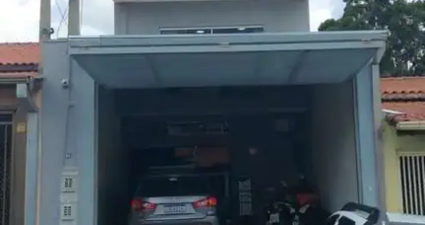 Casa com 3 quartos à venda no Jardim do Valle II, Indaiatuba 