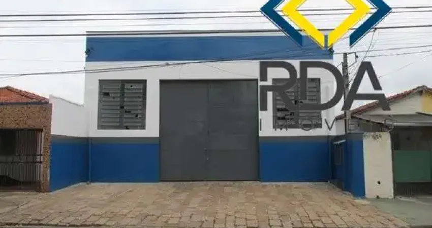 Barracão / Galpão / Depósito à venda no Jardim Califórnia, Indaiatuba 