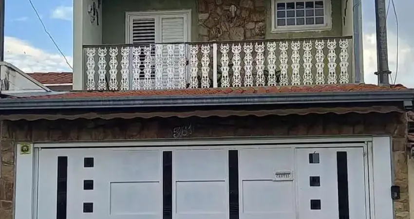 Sobrado á venda a 2 ruas do parque ecológico com ar e planejados