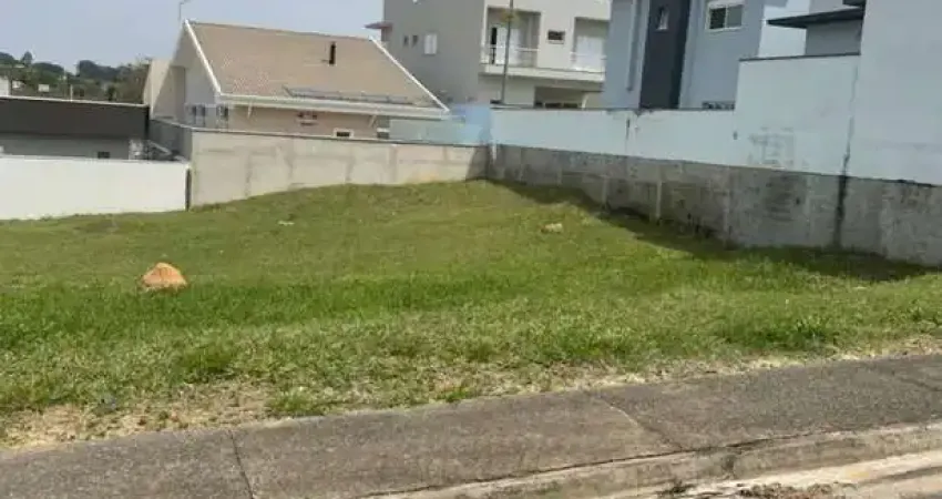 Terreno em condomínio fechado à venda no Jardim Reserva Bom Viver de Indaiatuba, Indaiatuba 
