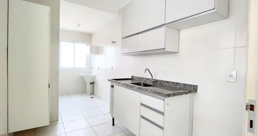 Apartamento de 2 dormitórios, sendo uma suíte, todo planejado para o seu conforto.