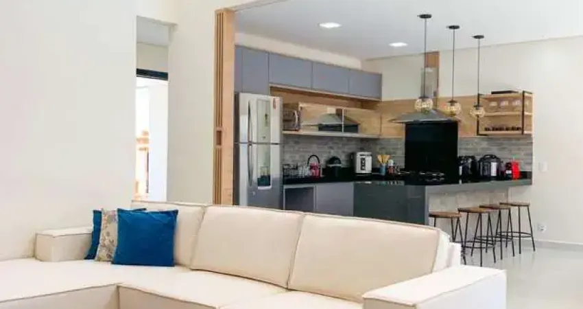 Casa em condomínio fechado com 3 quartos à venda no Jardim Mantova, Indaiatuba 