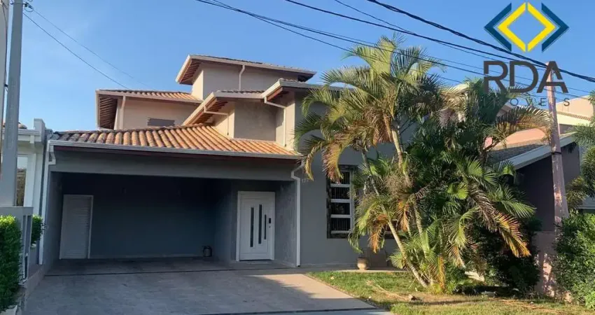 Casa em condomínio fechado com 3 quartos à venda na Vila Residencial Green Park, Indaiatuba 