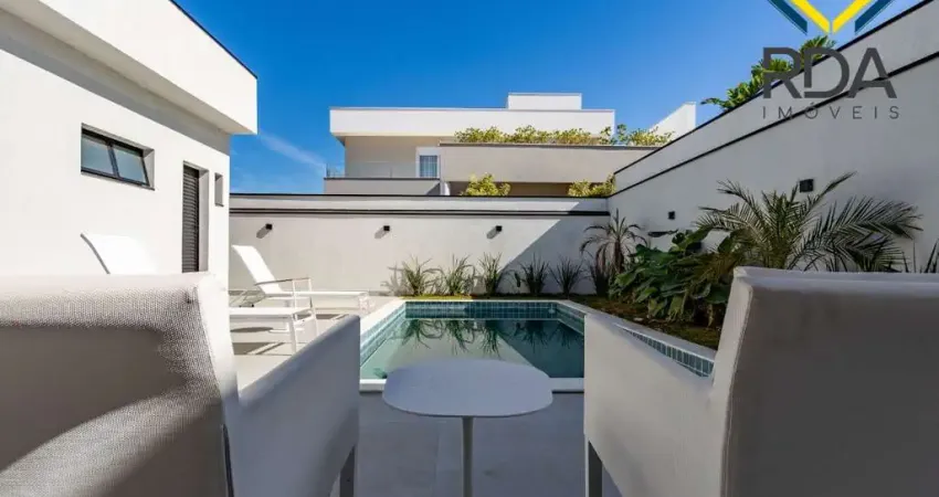 Casa em condomínio fechado com 4 quartos à venda no Jardim Maison Du Parc, Indaiatuba