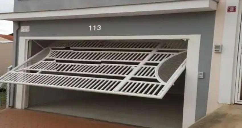 Casa com 2 quartos à venda no Jardim Regente, Indaiatuba 