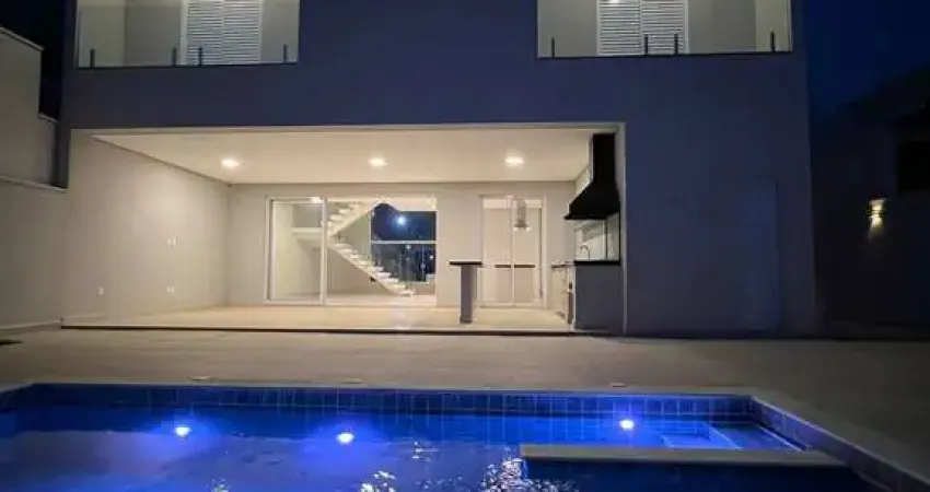 Casa em condomínio fechado com 3 quartos à venda no Jardim Residencial Dona Maria José, Indaiatuba