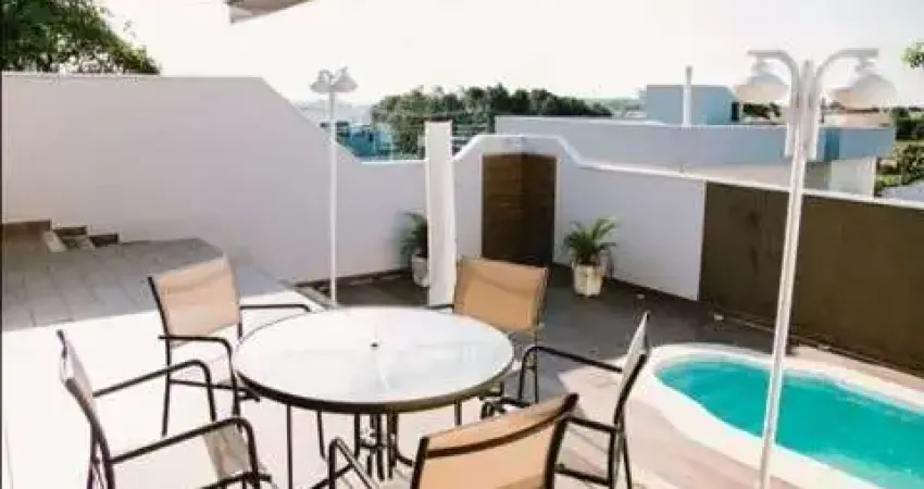 Casa em condomínio fechado com 4 quartos à venda no Jardim Reserva Bom Viver de Indaiatuba, Indaiatuba 