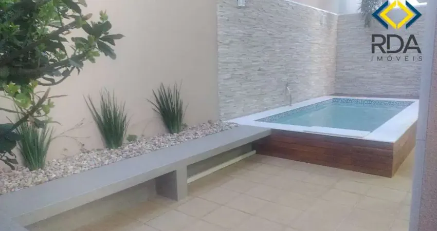 Casa em condomínio fechado com 3 quartos à venda no Jardim Reserva Bom Viver de Indaiatuba, Indaiatuba 