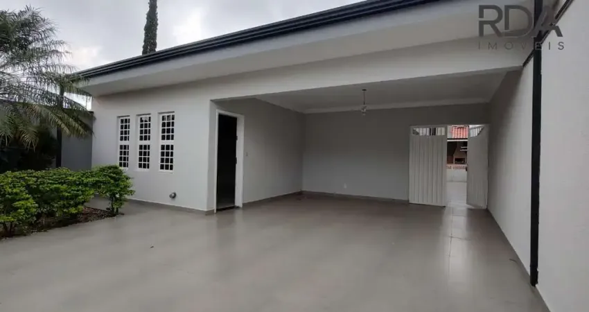 Ótima casa á venda localizada em excelente bairro, próximo ao acesso ao parque ecológico e ao centro da cidade região em constante valorização