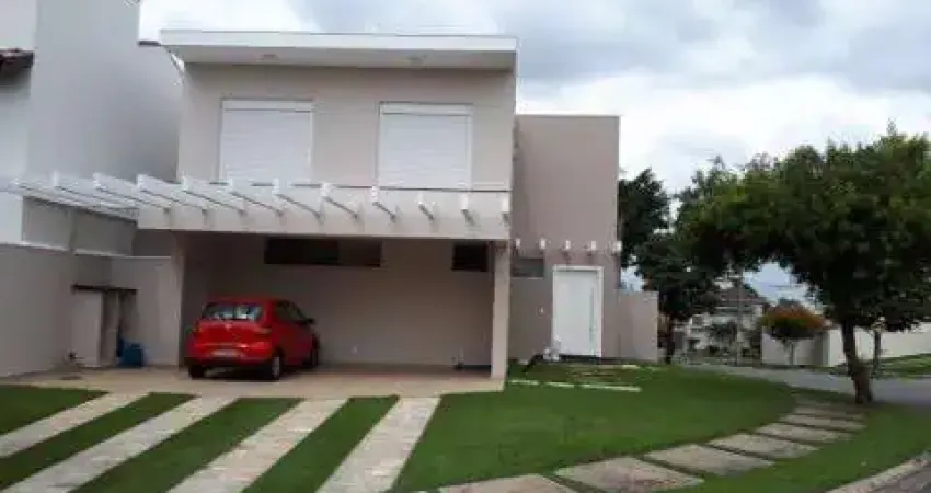 Casa em condomínio fechado com 3 quartos à venda no Jardim Portal de Itaici, Indaiatuba
