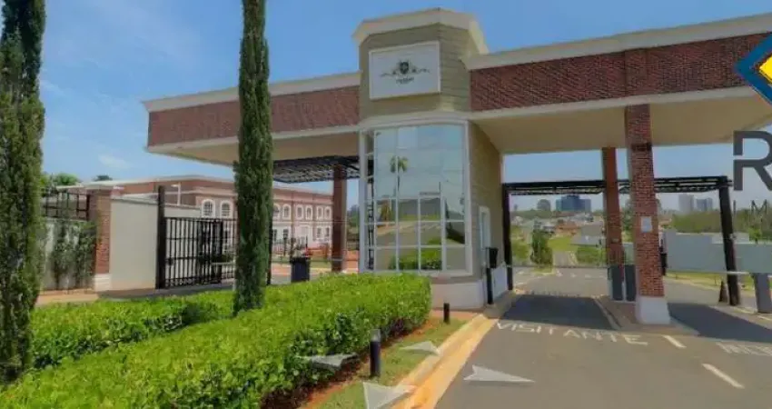 Terreno em condomínio fechado à venda no Residencial London Park, Indaiatuba 