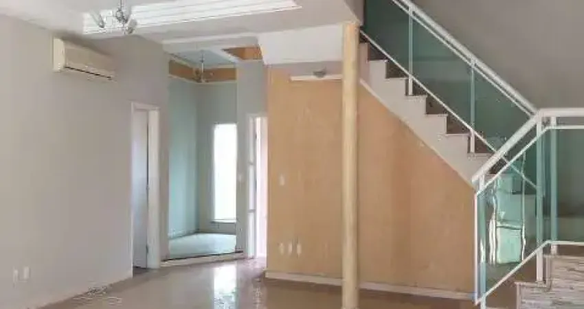 Casa para venda ou locação condomínio vila borghese - chácara areal, indaiatuba 4 dormitórios sendo 2 suítes, 2 salas, 3 banheiros, 4 vagas