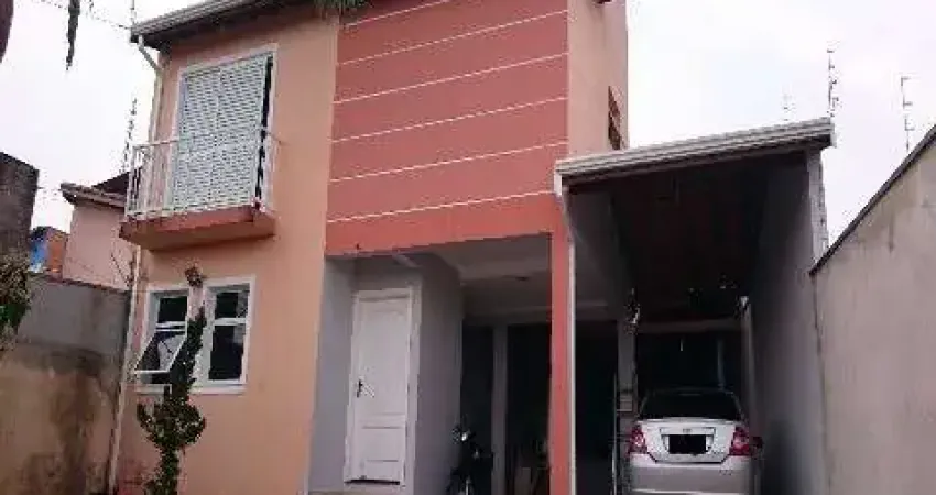 Casa com 3 quartos à venda no Núcleo Residencial Professor Carlos Aldrovandi, Indaiatuba 
