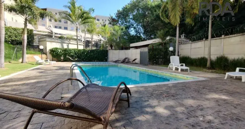 Apartamento com 3 dormitorios sendo uma suíte, lazer completo, portaria 24hrs e vaga de garagem coberta em um dos melhores bairros de indaiatuba