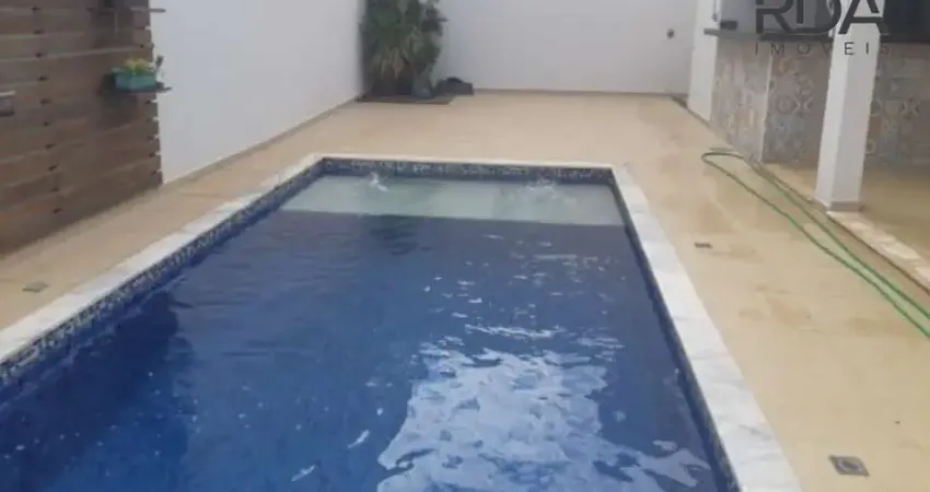 Casa em condomínio fechado com 4 quartos à venda no Jardim Amstalden Residence, Indaiatuba 