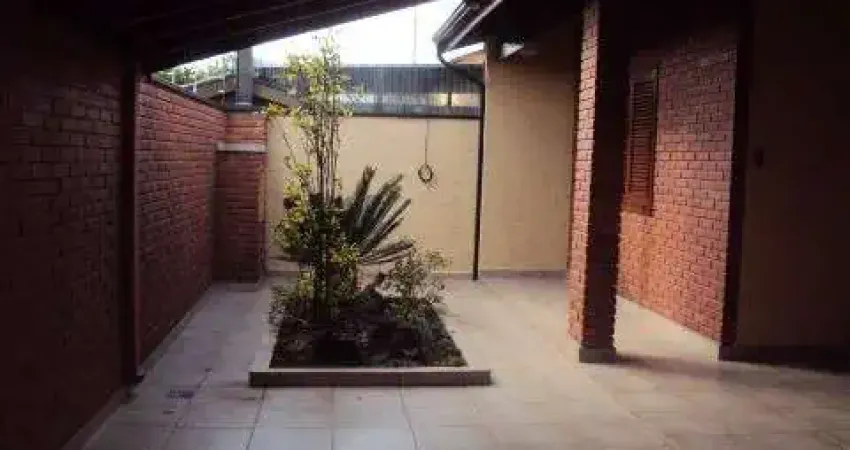 Casa com 4 quartos para alugar na Vila Maria Helena, Indaiatuba 