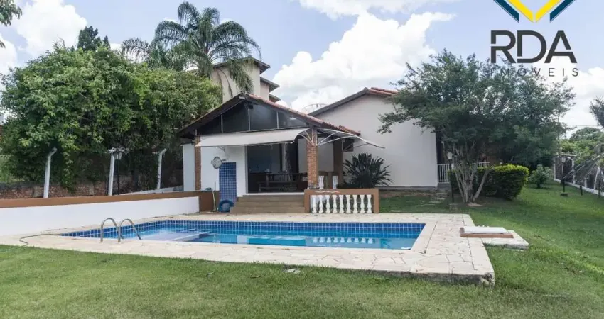 Belíssima chácara este imóvel oferece todo o conforto e lazer que você e sua família merecem