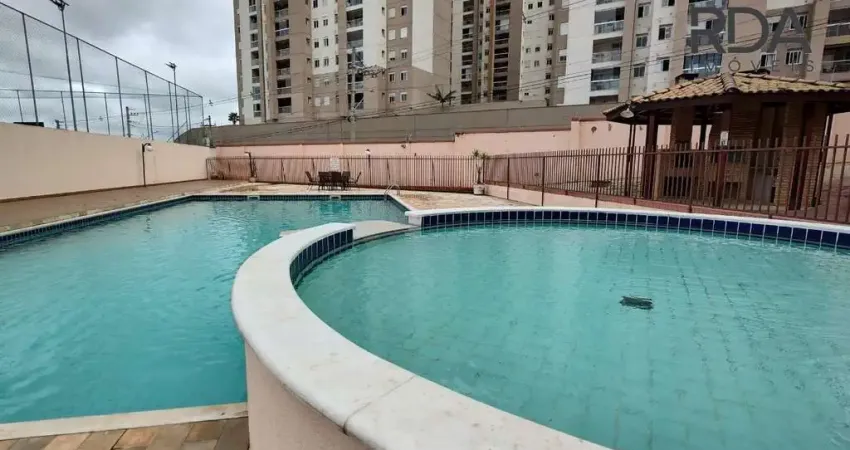 Apartamento com 3 quartos para alugar no Jardim Pompéia, Indaiatuba 