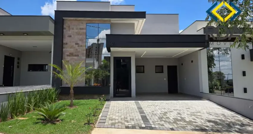 Residência exclusiva de luxo em condomínio no jardim mantova, indaiatuba-sp: 3 quartos, 3 suítes, 2 salas, 2 vagas, 147,11m².