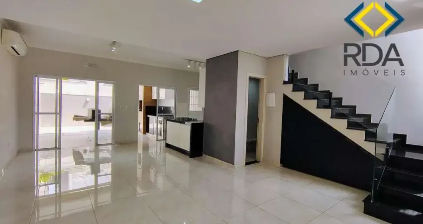 Casa para locação em indaiatuba-sp no jardim park real: 3 quartos, 3 suítes, 2 salas, 2 vagas de garagem, 130m². venha conferir!