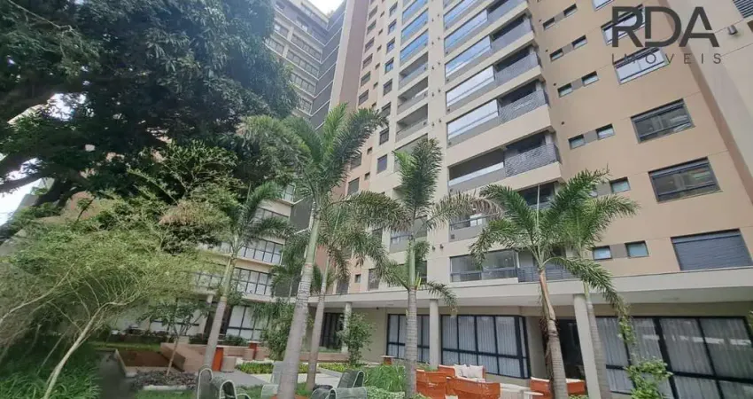 Apartamento para Locação no Centro de Indaiatuba-SP: 3 Quartos, 1 Suíte, 2 Salas, 2 Vagas, 88,63m² de Área