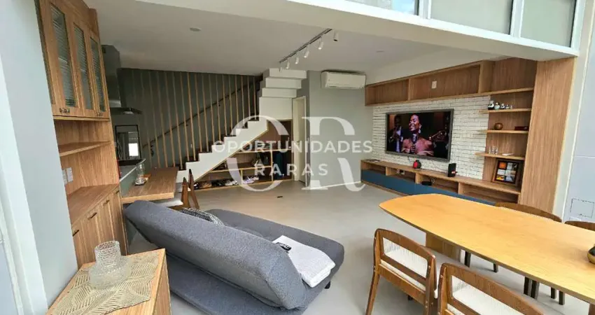 Apartamento tipo para venda em brooklin com 1 quarto, sendo 1 suíte, 80m²