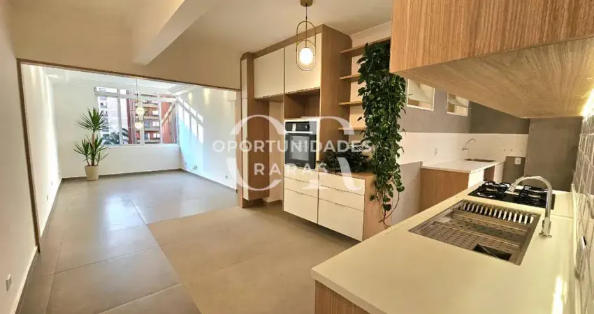 Apartamento tipo para venda em itaim bibi com 3 quartos, sendo 1 suíte, 103m²