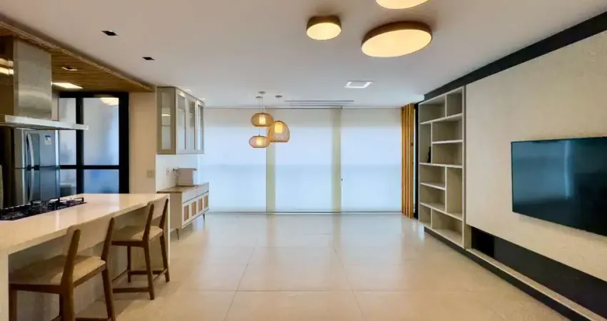 Apartamento tipo para venda em vila olímpia com 2 quartos, sendo 2 suítes, 95m²