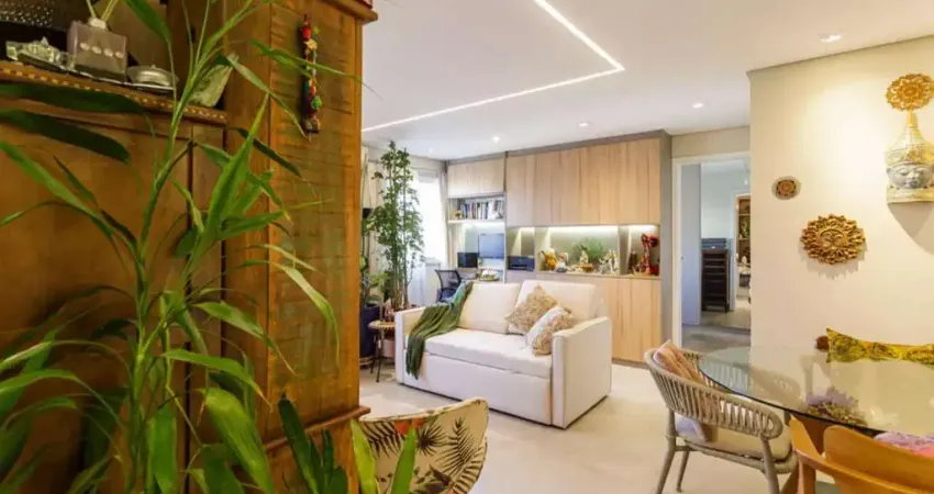 Apartamento tipo para venda em vila clementino com 1 quarto, 54m²