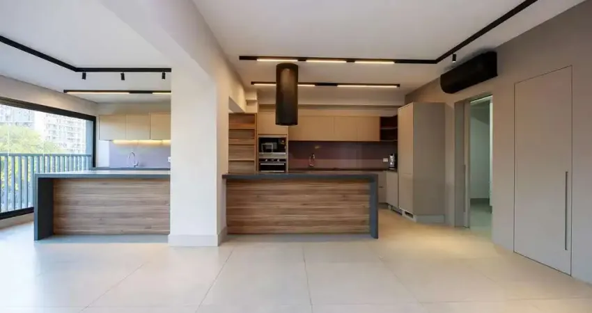 Apartamento tipo para venda em santo amaro com 3 quartos, sendo 3 suítes, 174m²