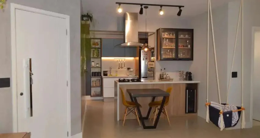 Apartamento tipo para venda em aclimação com 2 quartos, sendo 1 suíte, 81m²