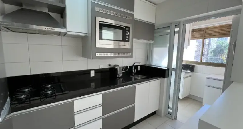 Apartamento com 2 quartos junto ao shopping beira-mar - centro - florianópolis/sc