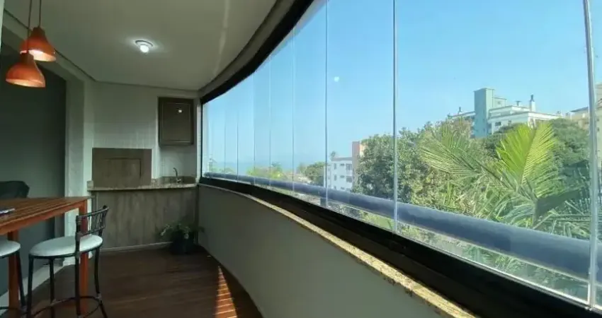 Apartamento de 2 quartos - suítes - à venda em coqueiros, em florianópolis.