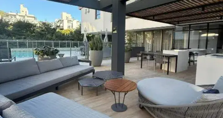 Apartamento de 2 quartos à venda no córrego grande, em florianópolis.