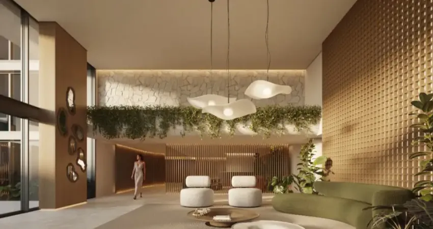 Apartamento em home club a venda no centro de florianópolis - 2 e 3 quartos