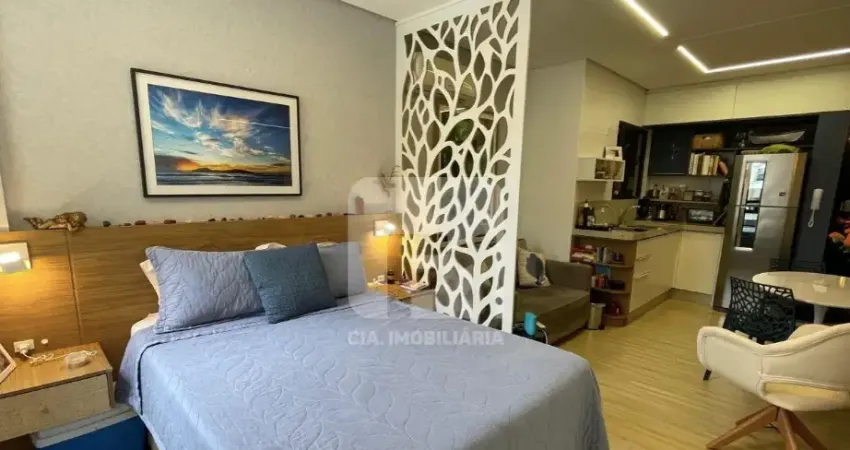 Apartamento com 1 quarto à venda na Rua João Pio Duarte Silva, Córrego Grande, Florianópolis