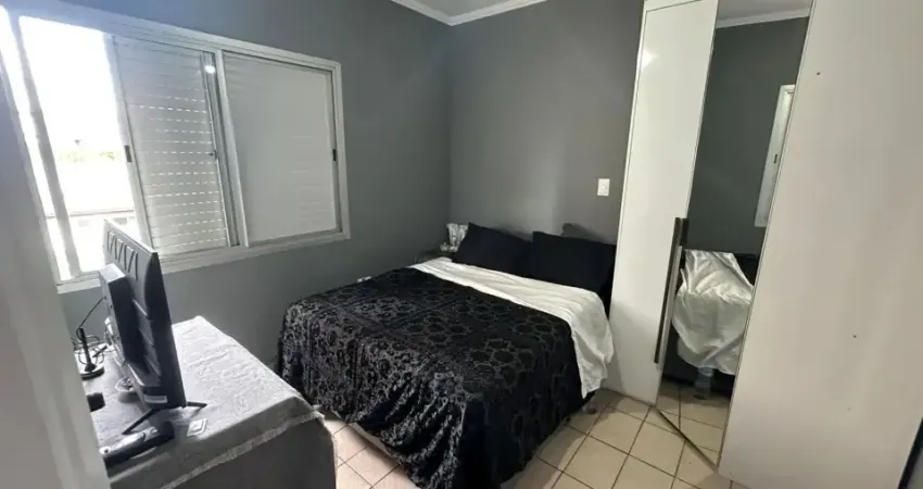 Vende apartamento 2 dorm com sacada vaga de gargagem  enseada