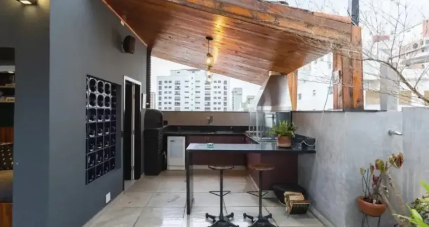 Cobertura com 3 quartos à venda em Perdizes, São Paulo