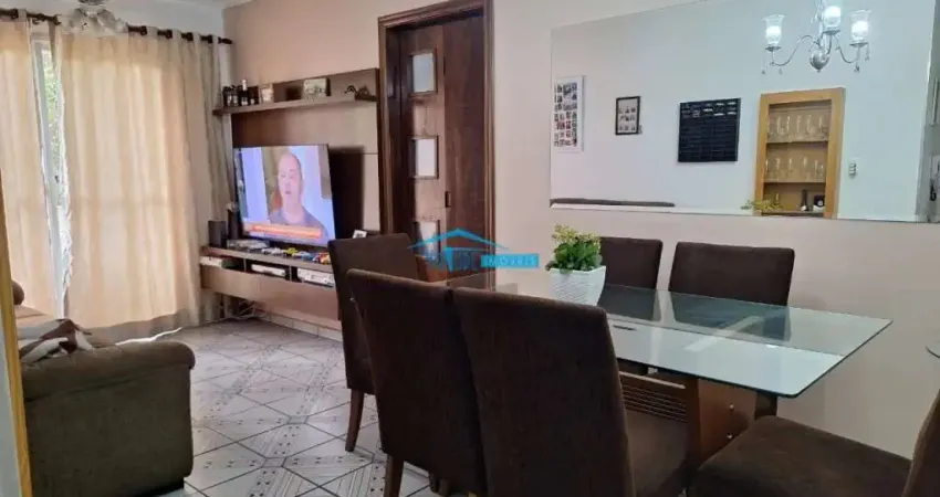 Apartamento (apartamento padrão) para venda, 2 dorm(s), 1 vaga(s), 60 m²