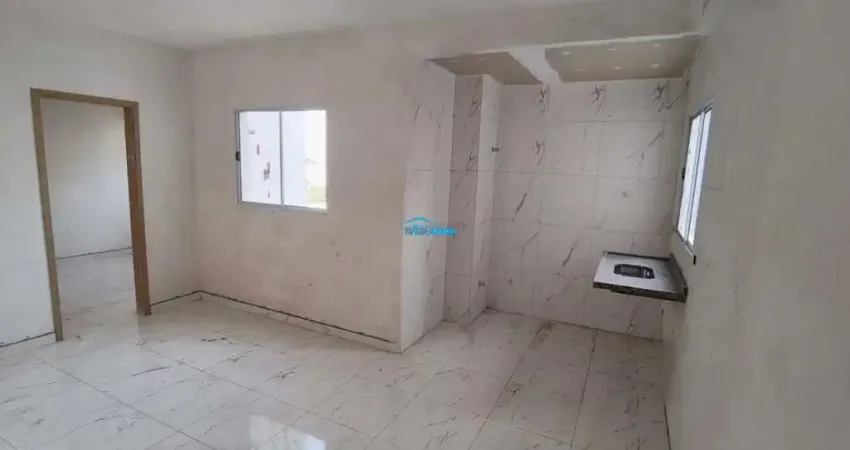 Apartamento com 2 quartos à venda na Cidade Antônio Estevão de Carvalho, São Paulo