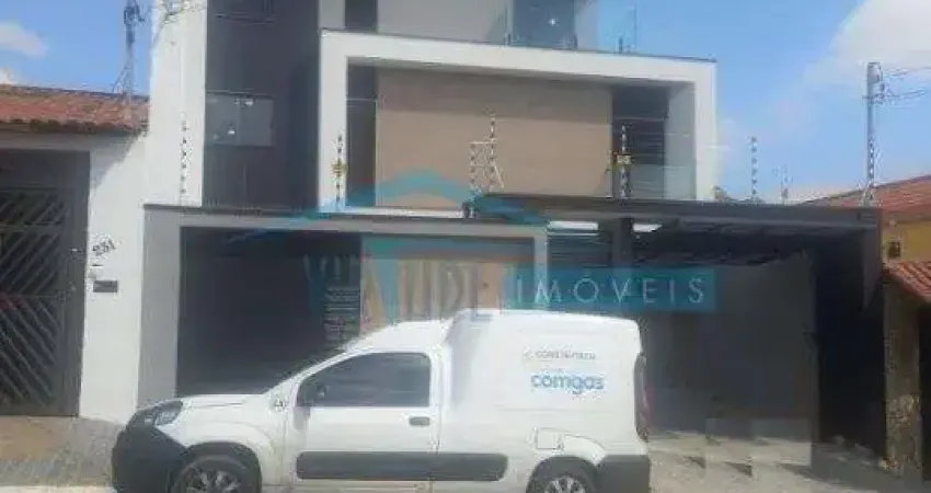 Sobrado em condomínio para venda no bairro penha, 2 dorm, 1 vagas, 90 m