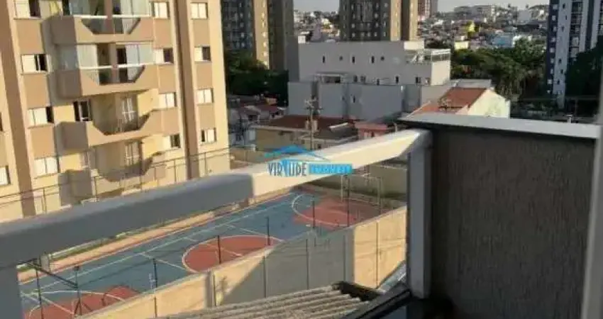 Apartamento (apartamento padrão) para venda, 2 dorm(s), 1 vaga(s), 41 m²